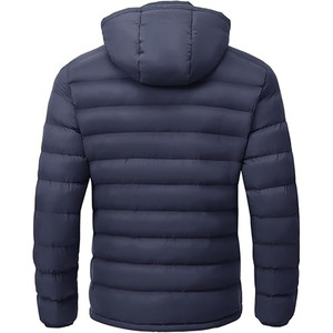 New Mens Winter Puffer Face Down Jacket Thicken Winter Coat <b>Warm</b> Bubble Jacket Best Hot Selling - Product Image 3