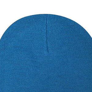 หมวกบีนนี่สั่งทำ MOQ ต่ำ สำหรับผู้ชาย ผู้ผลิตหมวกไหมพรมพิมพ์ลายทั้งใบสำหรับฤดูหนาว พร้อมโลโก้แบบกำหนดเอง - Product Image 4