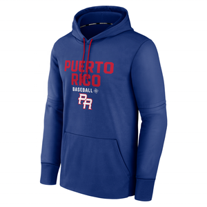 Sudadera con Capucha de Béisbol Personalizada para Invierno, con Nombre y Número, Impresión en Relieve, Poliéster/Algodón, para Deportes de Equipo - Product Image 1