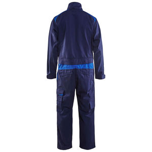 Uniforme de Trabajo de Seguridad Industrial de Alta Visibilidad BETTERGLOWAPPARELMFG Personalizado, Conjunto Unisex de Algodón Transpirable con Certificación CE - Product Image 4