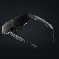 Gafas Inteligentes con IA y Visión Artificial 43 °   Gafas AR con Reconocimiento de Objetos en Tiempo Real para una Experiencia Inmersiva FOV