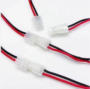 Conjunto de Cables Personalizados y Arnés de Cables Eléctricos para Automóviles Suministrados por la Fábrica - Product Image 4