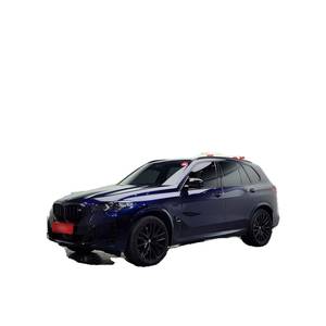 BMW X5 M60i First Edition Agosto 2023 49,302 km Volante a la Izquierda Caja de Cambios Automática Techo Panorámico 4.4L - Product Image 1