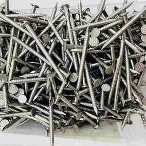 Clavos de acero pulido de gran venta - Herrajes metálicos para muebles - Product Image 6