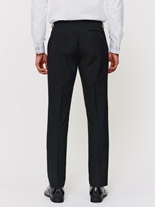Fashionable men's and Women's Spring Autumn Office Casual Two Piece <b>Set</b> Solid Color Suit Coat <b>Blazer</b> Pants Button for Work - Product Image 5