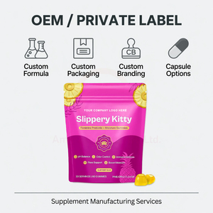 Gomitas Probióticas Femeninas para la Salud Vaginal, Equilibrio del pH, Suplemento Prebiótico, Marca Privada OEM - Product Image 3