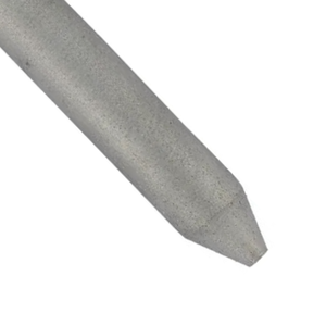 Élévateur dentaire chirurgical hybride luxateur noir en acier inoxydable, type pique droite angulaire, pour extraction de racines, ensemble d'outils - Product Image 4