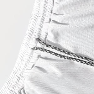 Shorts décontractés pour un usage quotidien, dotés d'une taille élastique confortable, d'un tissu doux, d'une construction pratique et d'une longue durée de vie. - Product Image 3
