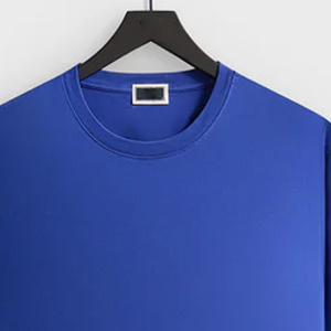 T-shirts classiques pour hommes, couleur unie, coupe classique confortable, vêtements décontractés, fournisseur en gros, service OEM, conception pour commandes en gros 2026 - Product Image 2