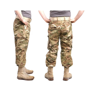 GRACE <b>SIGN</b> Water Resistant Tear Resistant Soft <b>Shell</b> Hunting Pants Multi-pocket Heavy Duty Design Print Front for Winter Use - Product Image 6
