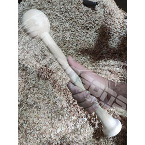 TRQSONS Marteau de baseball professionnel personnalisable en bois d'érable pour la formation de balles - Product Image 5