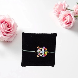 Pulsera de Cuentas de Superficie Plana, Pulsera de Cuentas de Estilo Moderno, Pulsera de Cuentas de Color Sólido, Artículo de Venta al por Mayor de Fábrica Personalizado - Product Image 1