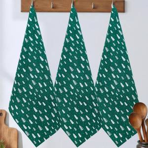 Essuie-vaisselle en coton 100% pur de haute qualité pour le nettoyage de la cuisine à domicile avec un tissu durable - Product Image 5