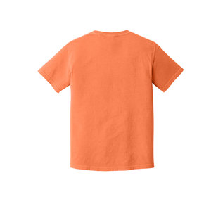 เสื้อยืดคอกลมแขนสั้นผ้าเจอร์ซีย์คอตตอน 100% คุณภาพสูงจาก Clush Industries ระบายอากาศได้ดี แห้งเร็ว รับสั่งทำตามแบบ - Product Image 1