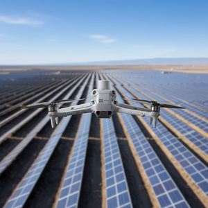 Dron Multiespectral Profesional Original Matrice Serie 4 4T con Largo Alcance de Vuelo y Detección por IA para Inspección de Energía - Product Image 1