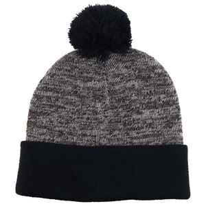 Gorros de Lana de Alta Calidad en Oferta, Unisex, para Uso en Exteriores, Cálidos para Invierno, con Diseño Jacquard, Color y Talla Personalizables - Product Image 1