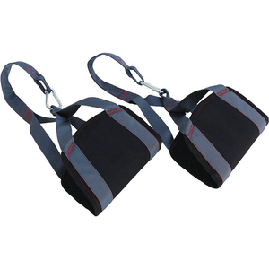 Correas de Neopreno y Algodón para Gimnasio y Equipos de Fisicoculturismo, Fabricación en Fábrica - Product Image 5