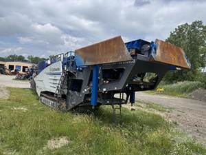 Nouveau concasseur à percussion Kleemann MR130ZS EVO K024 avec moteur et boîte de vitesses d'une capacité de 450 t/h - Product Image 3