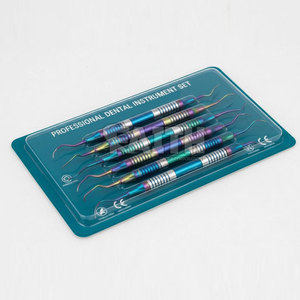 Material Duradero, Marca Privada, Dental Gracey Personalizado, Dental Gracey Médico - Product Image 4