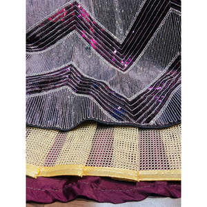 Designer Dori and Heavy Sequence Work Lehenga Choli <b>Indian</b> & <b>Pakistani</b> <b>Clothing</b> - Product Image 1