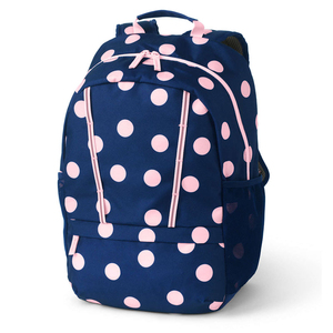 Casual <b>Waterproof</b> Denim Fashion <b>School</b> <b>Backpack</b> with Zipper Closure Customizable Wholesale for Middle & High <b>School</b> Students - Product Image 2