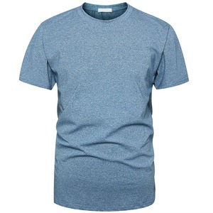 Nueva Camiseta de Moda para Hombre, Camisetas Casuales de Verano, Camiseta de Manga Corta de Algodón de Alta Calidad - Product Image 4