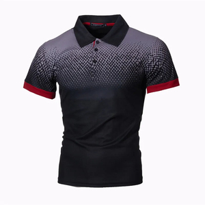 Camisetas Polo, Nueva Colección, Ropa Deportiva de Golf, Diseña Tu Propia Marca, Camiseta Sublimada, Venta al Por Mayor, Logotipo Personalizado, Servicio OEM - Product Image 3