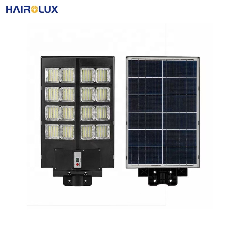 <strong>2026</strong> High brightness high lumen <strong>100W</strong> 200W 300W IP65 outdoor all <strong>in</strong> one integrated led <strong>solar</strong> street light