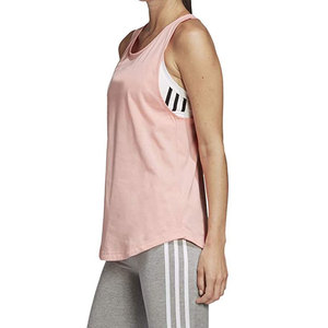 Top Corto Sexy al por Mayor Personalizado para Mujer, Sin Mangas, 100% Poliéster, con Logotipo Frontal, de Secado Rápido y Transpirable para Gimnasio y Ropa Deportiva - Product Image 4