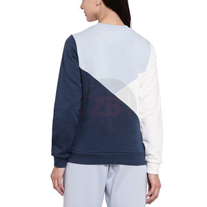 Sudaderas de Diseño de Lujo para Mujer, Top de Algodón Suave para Atuendos Casuales Diarios y Ropa Urbana - Product Image 3