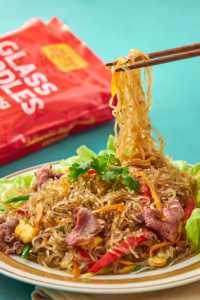 Fideos Instantáneos AURIRICE, Fideos de Vidrio, 14 Oz, Fideos Secos de Tapioca de Vietnam, Alta Calidad para Comidas Saludables - Product Image 3