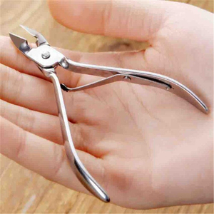 Coupe-ongles en titane, ciseaux professionnels pour ongles d'orteils longs et épais, pince à ongles pour pédicure - Product Image 4
