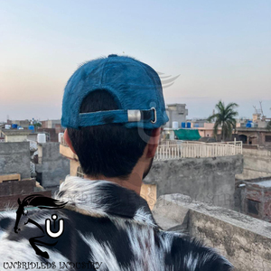 Gorras de Cuero de Piel de Vaca de Alta Moda, Nueva Colección 2026 - Product Image 4