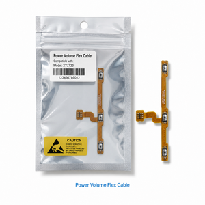 Cable Flex de Repuesto para Control de Volumen y Encendido de Teléfono Móvil, Alta Calidad, 1 Año de Garantía, 100% Probado - Product Image 6