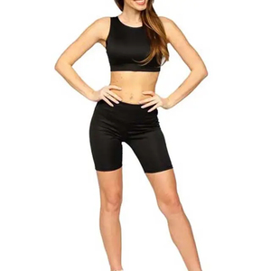 Ensemble de yoga pour femmes au style unique et confortable, ensemble de yoga pour femmes le plus vendu, ensemble de yoga pour femmes léger - Product Image 1