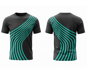Camisetas Sublimadas Personalizadas, Pedido al por Mayor, Precio de Fábrica |   Tallas para Hombres, Mujeres y Jóvenes |   Ropa Deportiva Ligera de Secado Rápido para Entrenamiento - Product Image 4