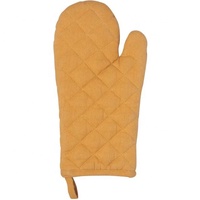 Gants de four en coton multicolores résistants à la chaleur MEKONG KG009, matelassés, sûrs pour la cuisine, la cuisson, la manipulation de casseroles/poêles chaudes