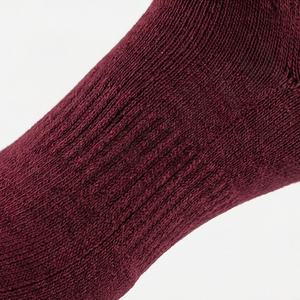 ถุงเท้ากันหนาวสำหรับผู้หญิงไซส์ใหญ่ แบบยาวเหนือเข่า เนื้อผ้านุ่ม ระบายอากาศได้ดี ใส่สบายทุกวัน ทนทาน สีสันปรับแต่งได้ ขายเป็นคู่ - Product Image 5