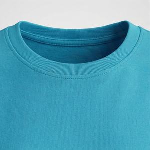 T-shirt personnalisé de haute qualité, pas cher, pour femmes, t-shirt en coton uni, t-shirt oversize pour femmes, vêtements d'été pour femmes, t-shirts décontractés - Product Image 4