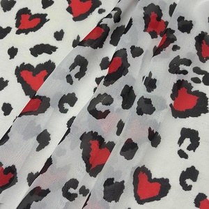 Nhà máy cung cấp mẫu miễn phí nhà máy custon in vải voan Trọng lượng nhẹ thoáng khí phổ biến roducts - Product Image 6