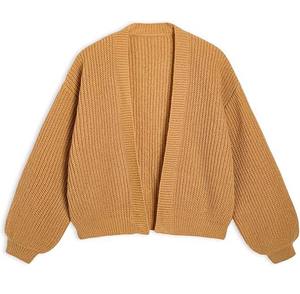 Suéter Oversize para Mujer, Diseño Geométrico, Tejido de Punto, Jersey Cálido de Invierno para el Mercado Estadounidense, a la Moda - Product Image 1