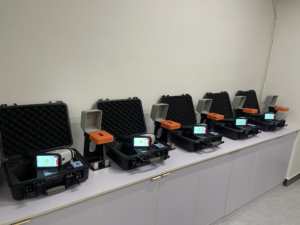 Analizador de Metales Portátil XRF y Análisis Elemental por Rayos X con Instrumento XRF Avanzado - Product Image 6