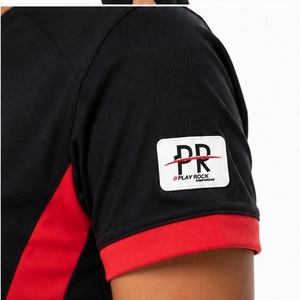 Camiseta holgada de algodón 100% para mujer, personalizada con serigrafía OEM, estilo urbano, transpirable, para venta al por mayor. - Product Image 5
