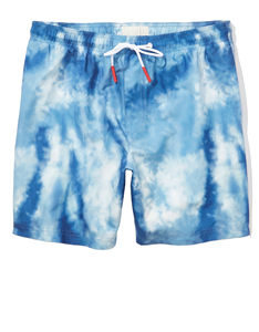 Service OEM, shorts de plage respirants écologiques à séchage rapide, légers, pour hommes, avec logo personnalisé imprimé, maillots de bain - Product Image 1