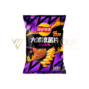 Papas Fritas LAYS BIG WAVE RIDGED 70G HO G3 ORIGEN CHINA - Product Image 5