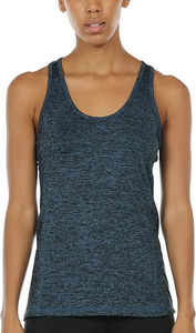 Camiseta Deportiva sin Mangas para Mujer, Modelo 2026, Personalizada, Transpirable, para Gimnasio, Yoga, Fitness, Running, Ejercicio - Product Image 5