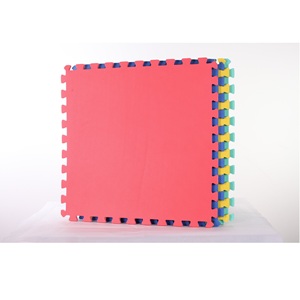 OEM bán buôn Nhà cung cấp Việt Nam sinh thái thân thiện EVA bọt chéo mô hình lồng vào nhau chống trượt phòng tập thể dục Playmat trẻ em thiết lập 4 năng động - Product Image 1