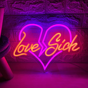 ป้ายไฟนีออน LED ร้านเคบับ ร้านราเม็ง ร้านช็อกโกแลต รูปทรง ขนาด และสีตามสั่ง ป้ายไฟนีออนขนาดใหญ่ - Product Image 1