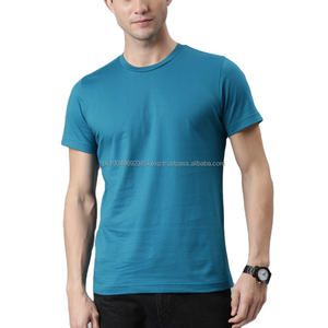 Camisetas de Algodón 100% de 220 Gramos, Venta al Por Mayor Directa de Fábrica, Personalizadas, Tallas Grandes para Hombre, Diseño Liso para Sublimación - Product Image 5