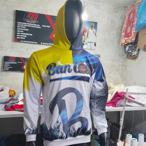 Oferta Especial: Nuevas Sudaderas Deportivas para Hombre, Estilo Único, Marca Propia, Etiqueta Privada, Directo de Fábrica. - Product Image 1